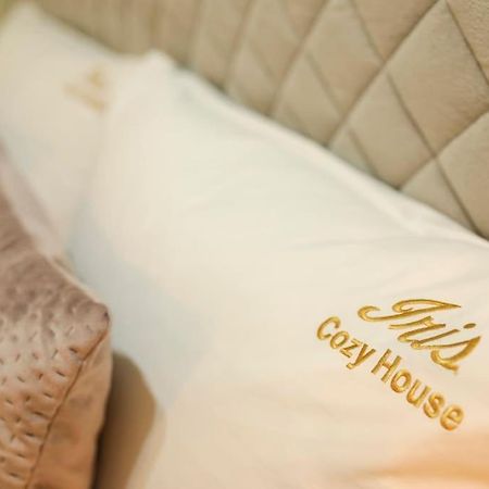 Iris Cozy House Με Ανεξάρτητη Είσοδο Daire Golos Dış mekan fotoğraf