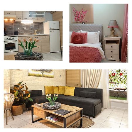 Iris Cozy House Με Ανεξάρτητη Είσοδο Daire Golos Dış mekan fotoğraf
