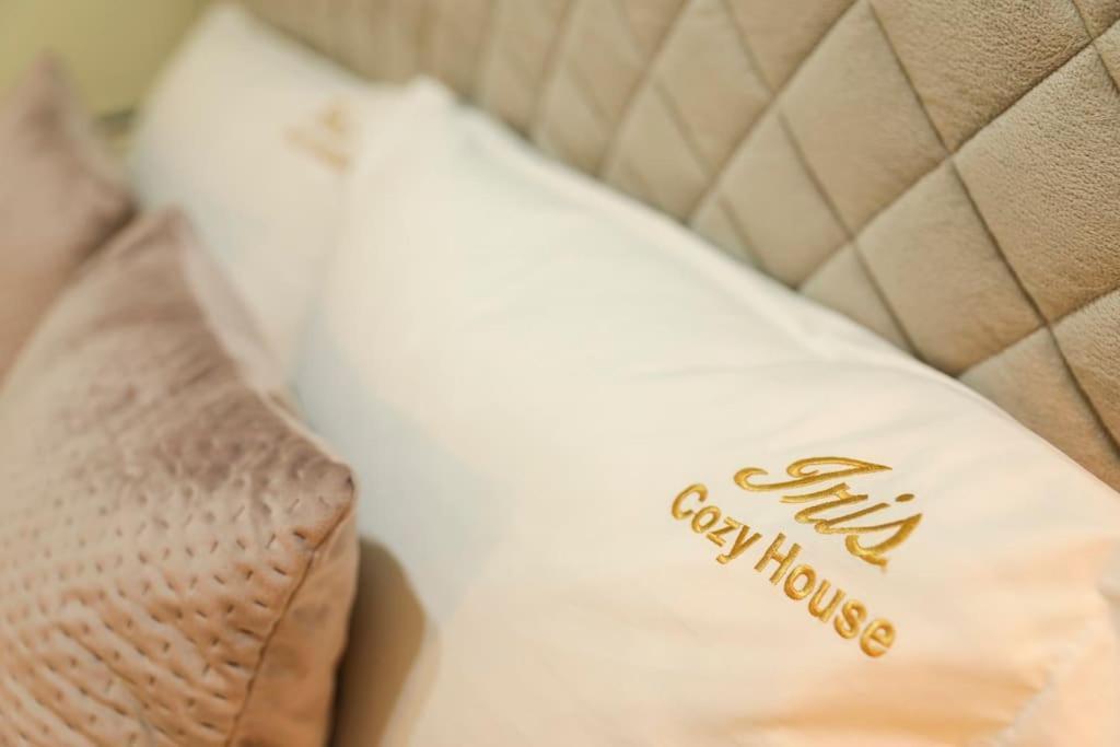 Iris Cozy House Με Ανεξάρτητη Είσοδο Daire Golos Dış mekan fotoğraf