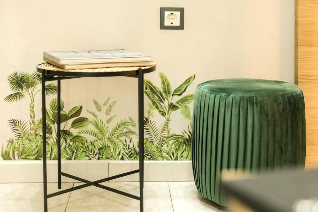 Iris Cozy House Με Ανεξάρτητη Είσοδο Daire Golos Dış mekan fotoğraf