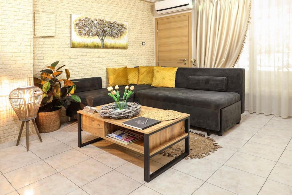 Iris Cozy House Με Ανεξάρτητη Είσοδο Daire Golos Dış mekan fotoğraf